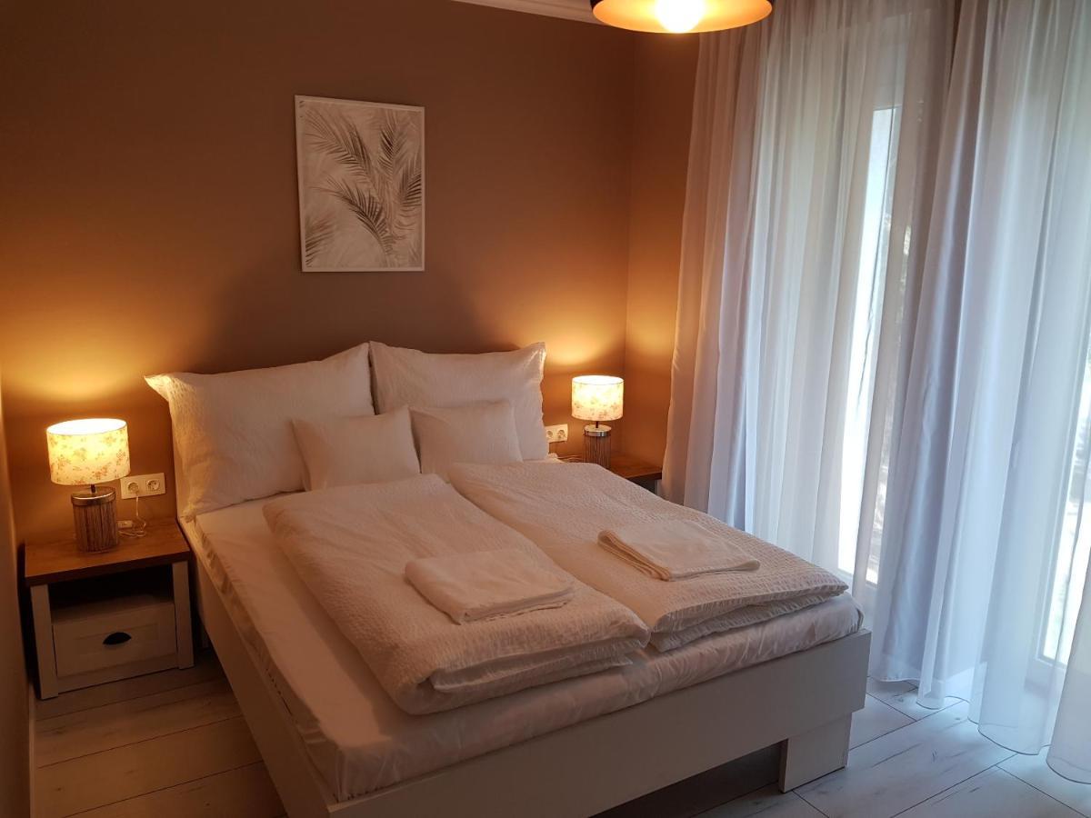 Rigó Apartman Keszthely Exterior foto