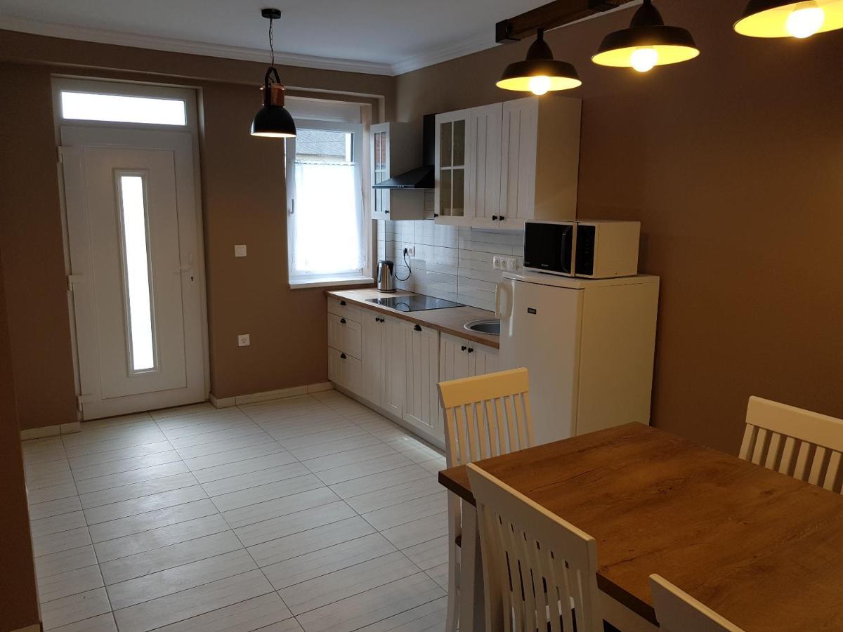 Rigó Apartman Keszthely Exterior foto