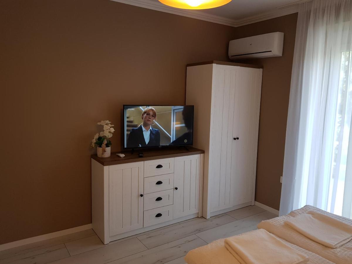 Rigó Apartman Keszthely Exterior foto