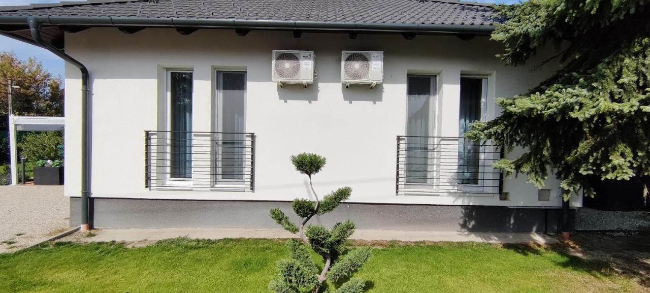 Rigó Apartman Keszthely Exterior foto