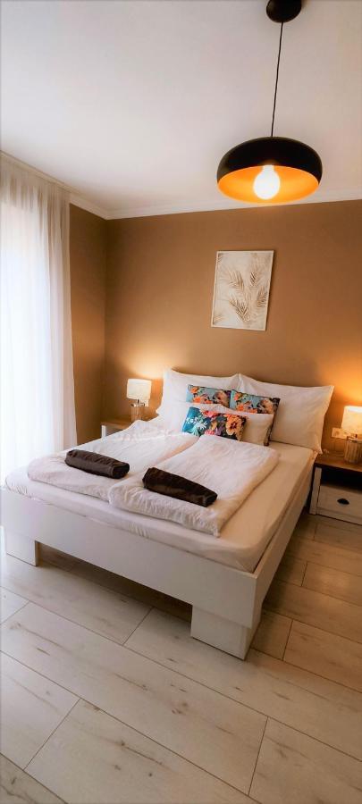 Rigó Apartman Keszthely Exterior foto
